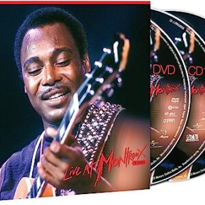 Live At Montreux 1986 [2 CD/DVD] - George Benson (CDs)
