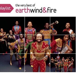 Playlist: The Very Best Of Earth, Wind & Fire - Earth, Wind & Fire (CDs)