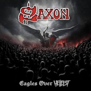 Eagles Over Hellfest - Saxon (CDs)