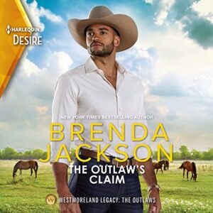 The Outlaw's Claim: 5 - Jackson, Brenda (CDs)