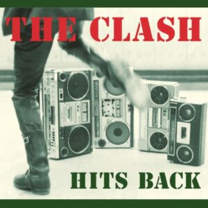 Hits Back - The Clash (CDs)