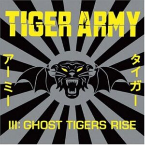 Tiger Army III: Ghost Tigers Rise [Disco de Vinil] - TIGER ARMY (Discos de Vinil)