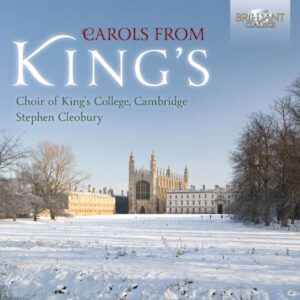Carols from King's - Cleobury (CDs)