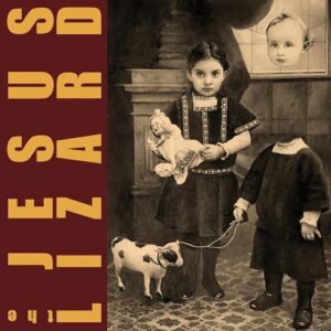 Rack - The Jesus Lizard (CDs)