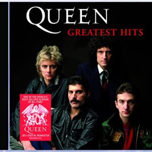 Greatest Hits - Queen (CDs)