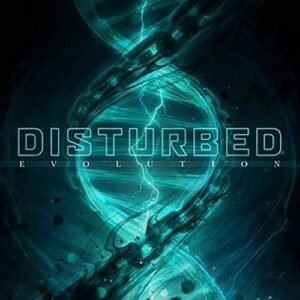 Disturbed - Evolution [CD] - Disturbed (CDs)