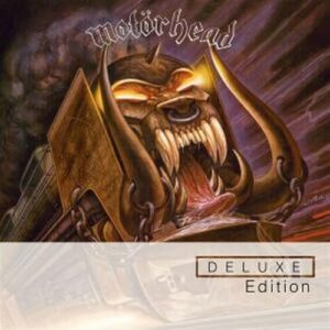 Orgasmatron: Deluxe Edition - Motorhead (CDs)