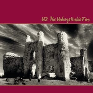 The Unforgettable F. - U2 (CDs)