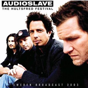 The Hultsfred Festival - Audioslave (CDs)