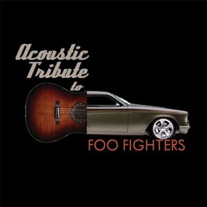 Acoustic Tribute to Foo Fighters - Guitar Tribute Players (CDs)