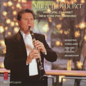Principal Clarinet - Bernstein, Leonard (CDs)