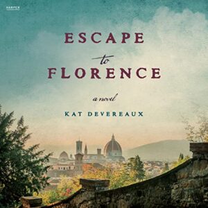 Escape to Florence - Devereaux, Kat (CDs)