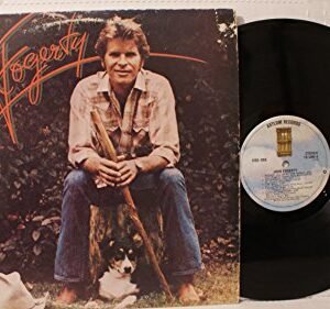 John Fogerty (Discos de Vinil)