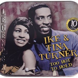 Too Hot to Hold - Ike Turner & Tina (CDs)