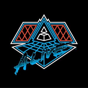 Alive 2007 - Daft Punk (CDs)