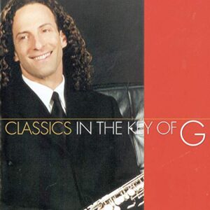 Classics In The Key Of G - Kenny G (CDs)