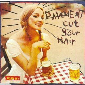 Cut Your Hair by Pavement (1994-02-22) (CDs)