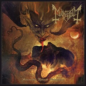 Atavistic Black Disorder / Kommando - EP - Mayhem (CDs)