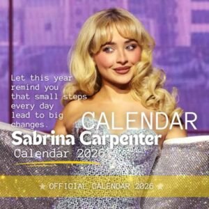 Brina Calendar 2026 - MANZKODA, CODOLA (CDs)