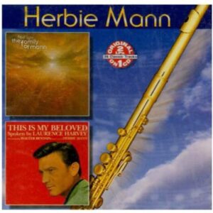 Family of Mann: First Light / This Is My Beloved - Mann, Herbie (CDs)