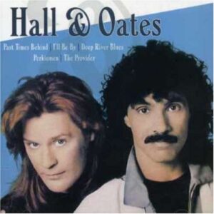 Hall & Oates - Hall & Oates (CDs)