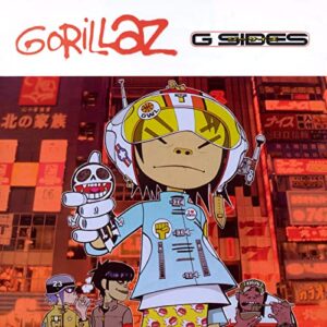 G-Sides [CD] - Gorillaz (CDs)