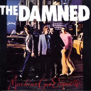 Machine Gun Etiquette - DAMNED (CDs)