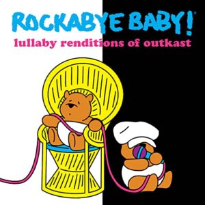 Lullaby Renditions Of Outkast (CDs)