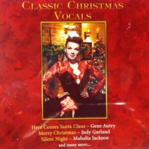 Classic Christmas Vocals - Gene Autry (CDs)
