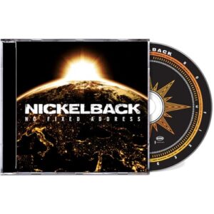 No Fixed Address - Nickelback (CDs)