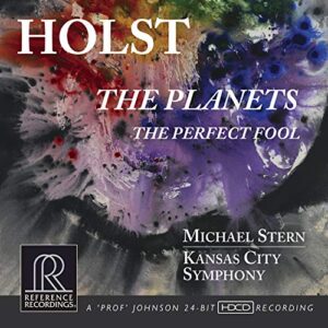 The Planets / The Perfect Fool - Kansas City Symphony (CDs)