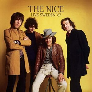 Live Sweden 67 - The Nice (CDs)