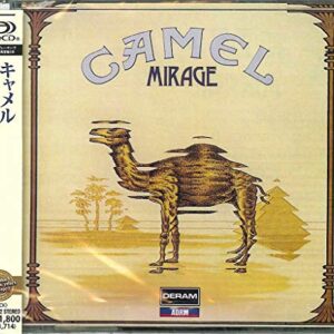 Mirage - CAMEL (CDs)