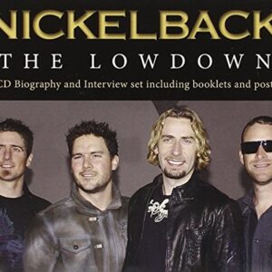 Lowdown Unauthorized - Nickelback (CDs)