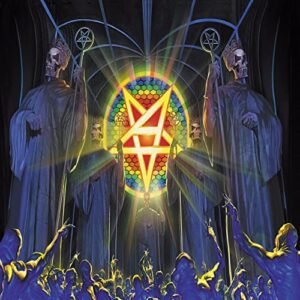 For All Kings - Anthrax (Discos de Vinil)