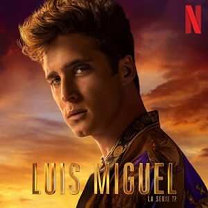 LUIS MIGUEL - LA SERIE T2 - Diego Boneta (CDs)