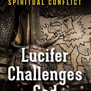 Lucifer Challenges God - Prince, Dr Derek (CDs)