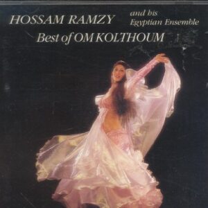 Best of Om Kolthoum (CDs)