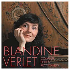 Complete Philips Recordings [14 CD] - Blandine Verlet (CDs)