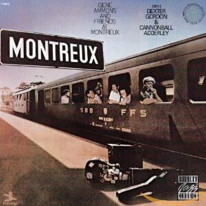 Gene Ammons and Friends at Montreux - Gene Ammons (CDs)