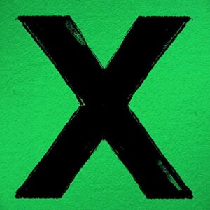 X [CD] - Ed Sheeran (CDs)