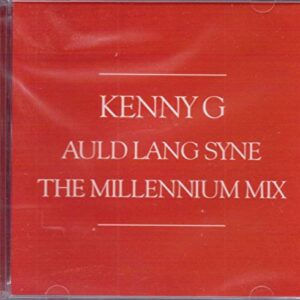 Auld Lang Syne [Audio CD] Kenny G (CDs)