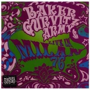 Live in London 75 - Baker Gurvitz Army (CDs)