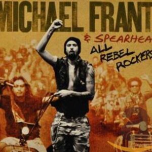 All Rebel Rockers - Michael Franti & Spearhead (CDs)