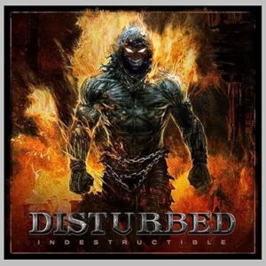 Disturbed - Indestructible - Disturbed (CDs)