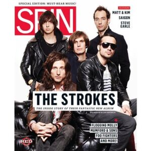 Spin Must Hear Music (Mini-magazine)(2 Bonus Cd Samplers) (CDs)