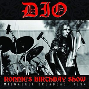 Ronnie’S Birthday Show - DIO (CDs)