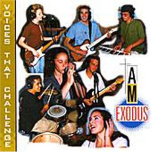 Voices That Challange - Exodus (CDs)