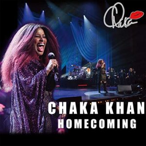Homecoming [CD] - Chaka Khan (CDs)