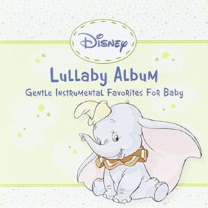 Disney Lullaby Album - Various Artists (CDs)
